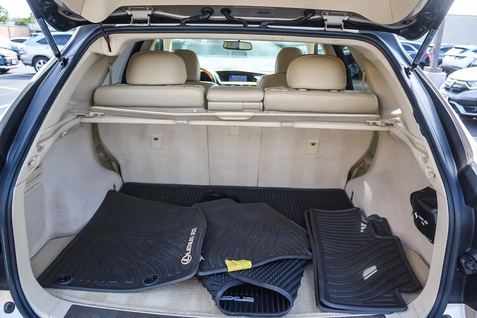 Thumbnail: 2015 Lexus RX - 37