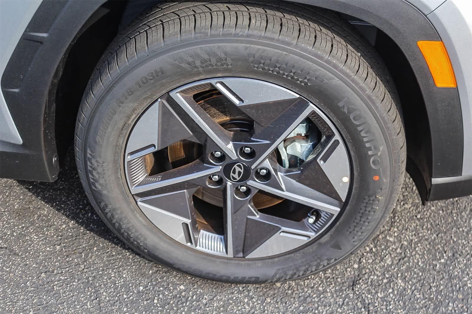 Thumbnail: 2026 Hyundai Tucson - 11