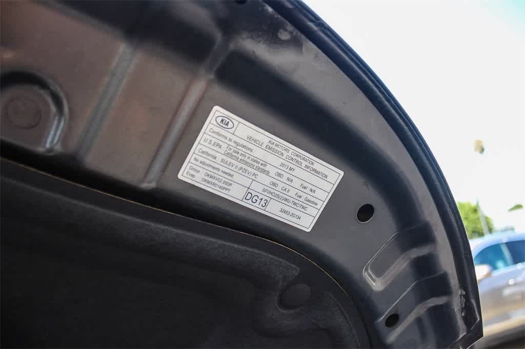 Thumbnail: 2013 Kia Forte - 27