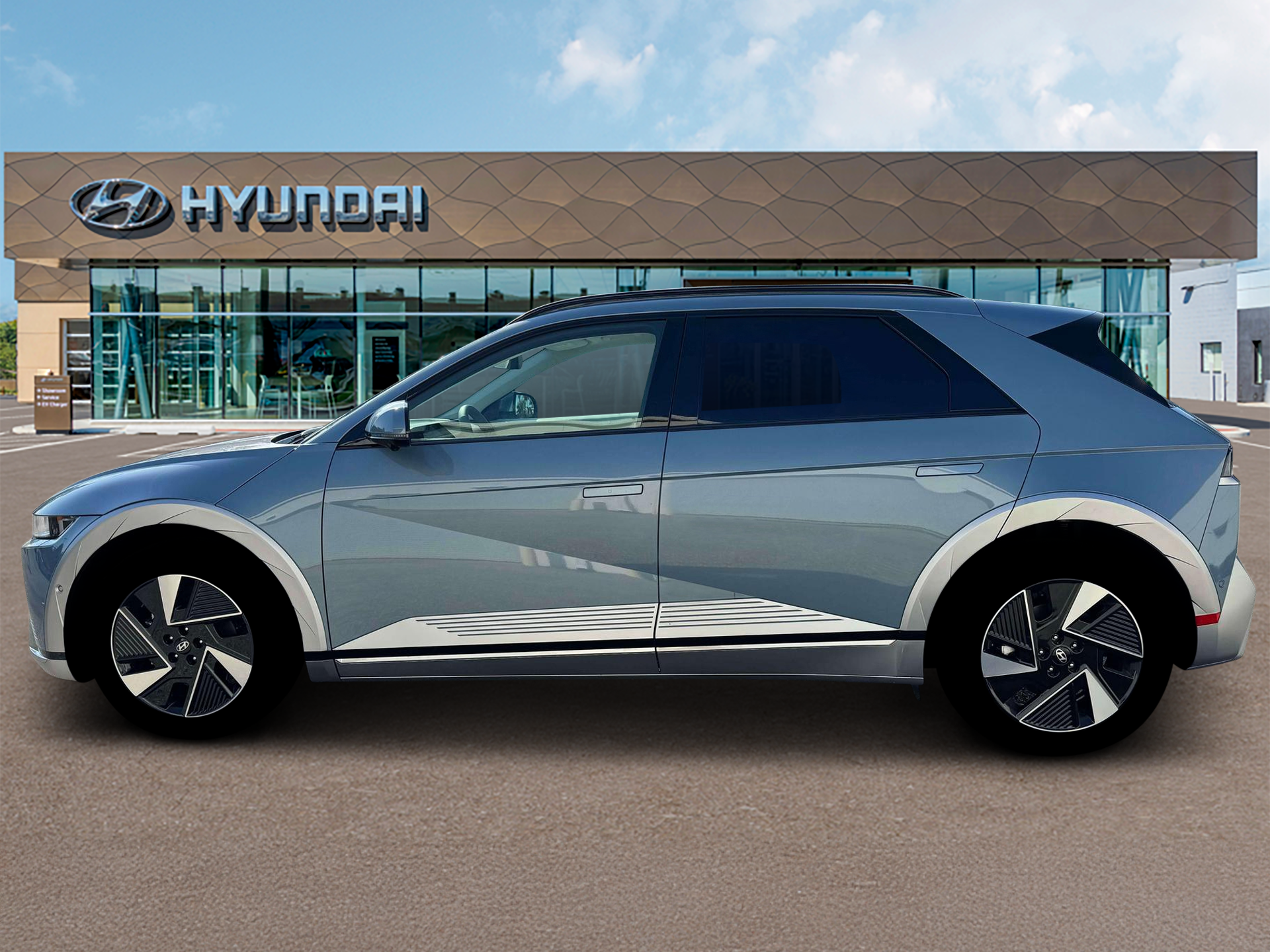 Thumbnail: 2026 Hyundai Ioniq 5 - 3