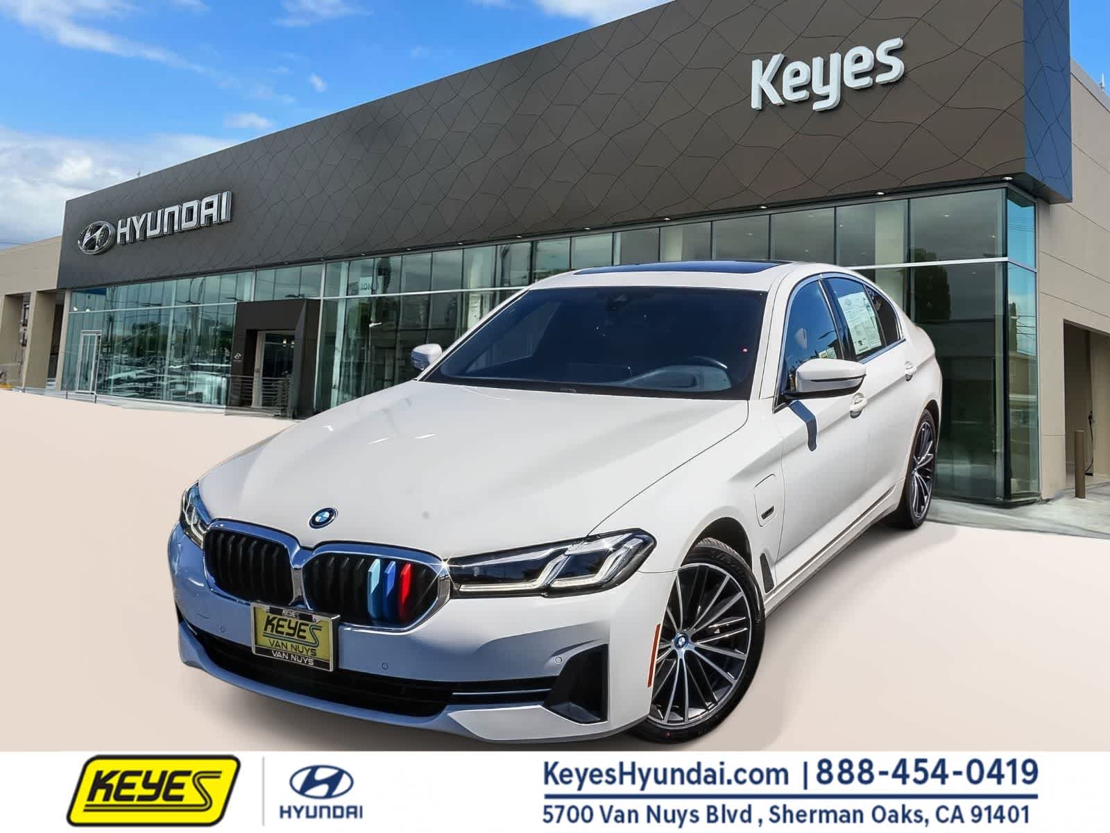 Thumbnail: 2023 BMW 5 Series - 1