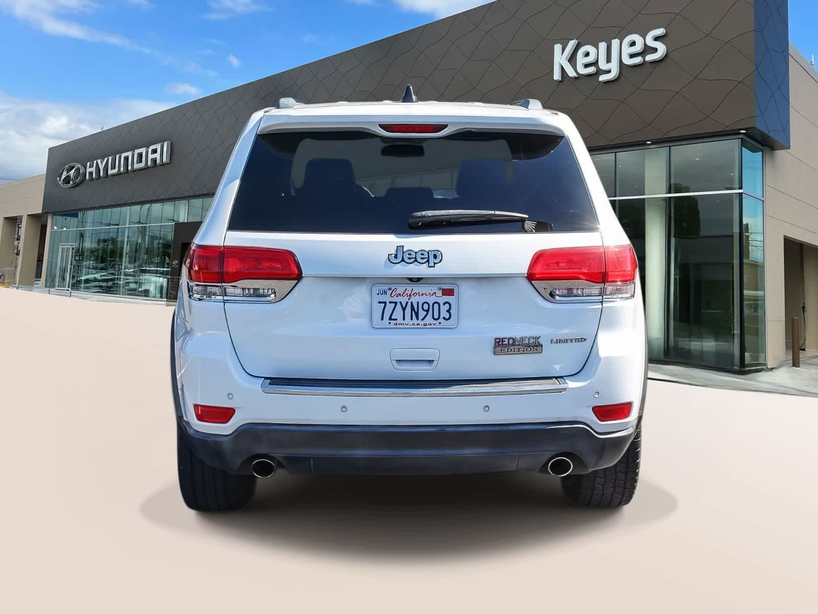 Thumbnail: 2014 Jeep Grand Cherokee - 5