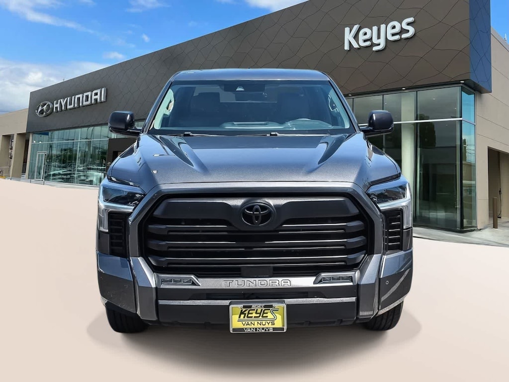 Used 2023 Toyota Tundra SR5 3.5L V6 Truck CrewMax