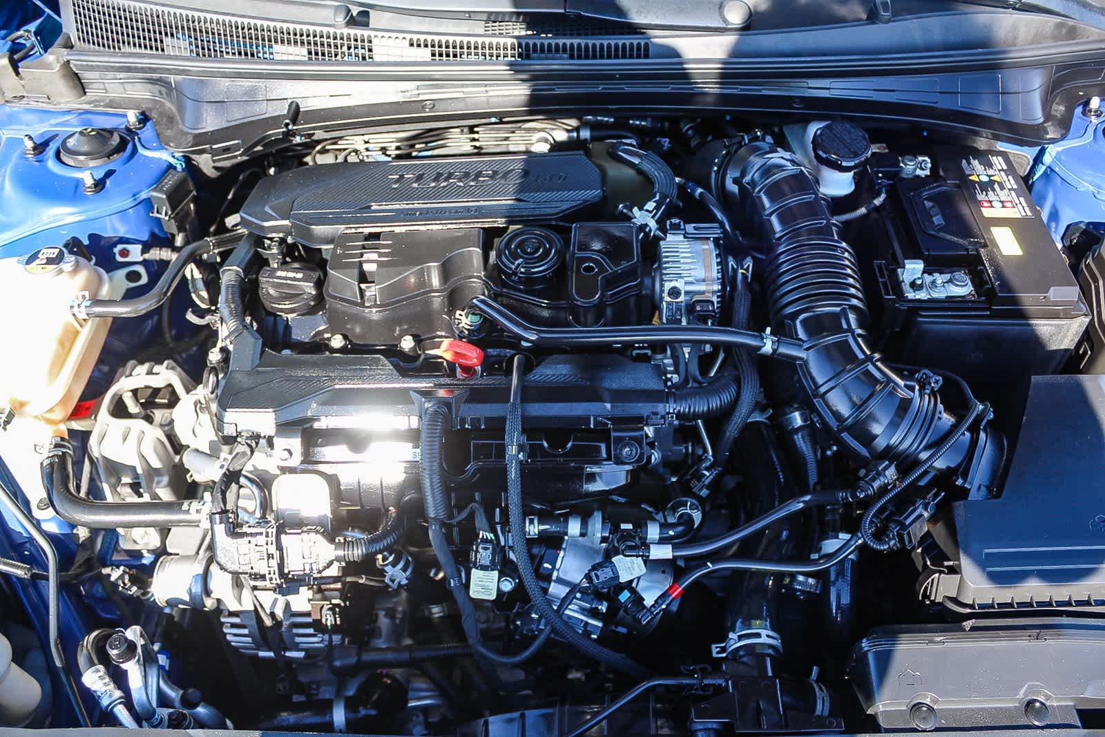 Thumbnail: 2023 Hyundai Elantra - 34