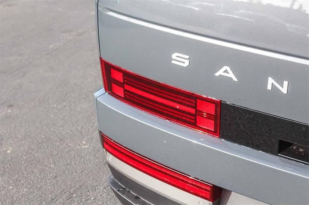 Thumbnail: 2026 Hyundai Santa Fe - 8