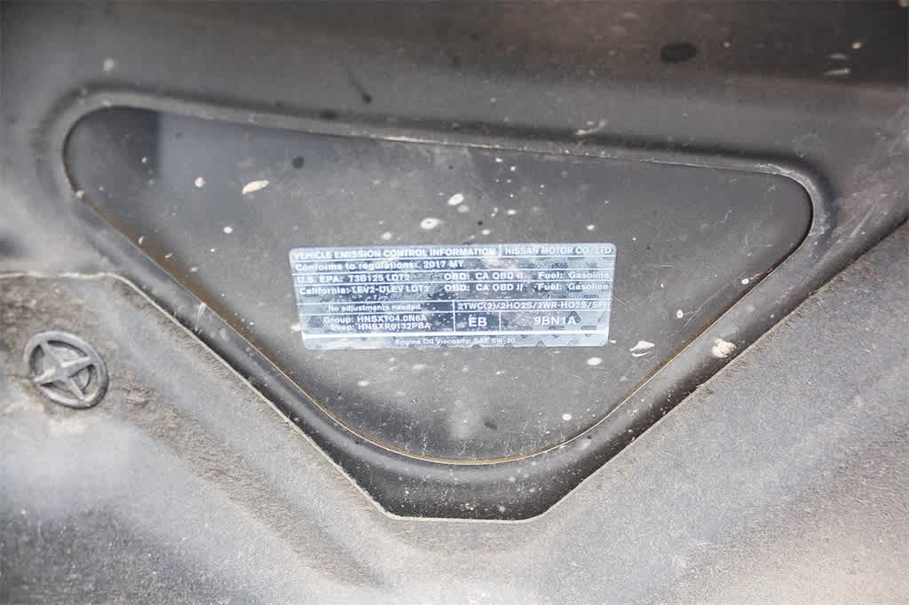 Thumbnail: 2017 Nissan Frontier - 34