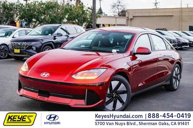 2025 Hyundai Ioniq 6 SE -
                  Van Nuys, CA