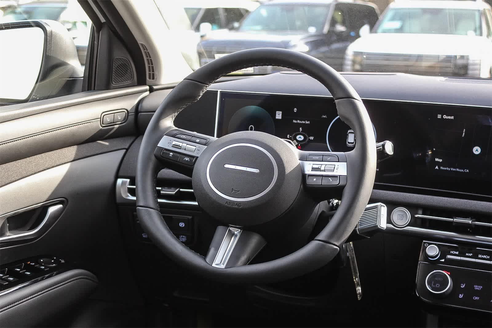 Thumbnail: 2026 Hyundai Tucson - 21