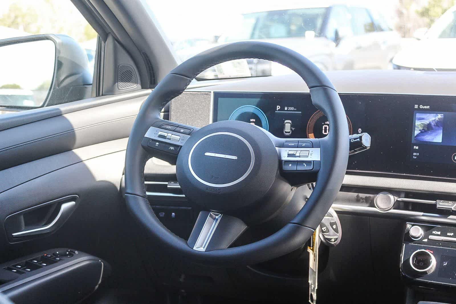 Thumbnail: 2026 Hyundai Tucson - 19