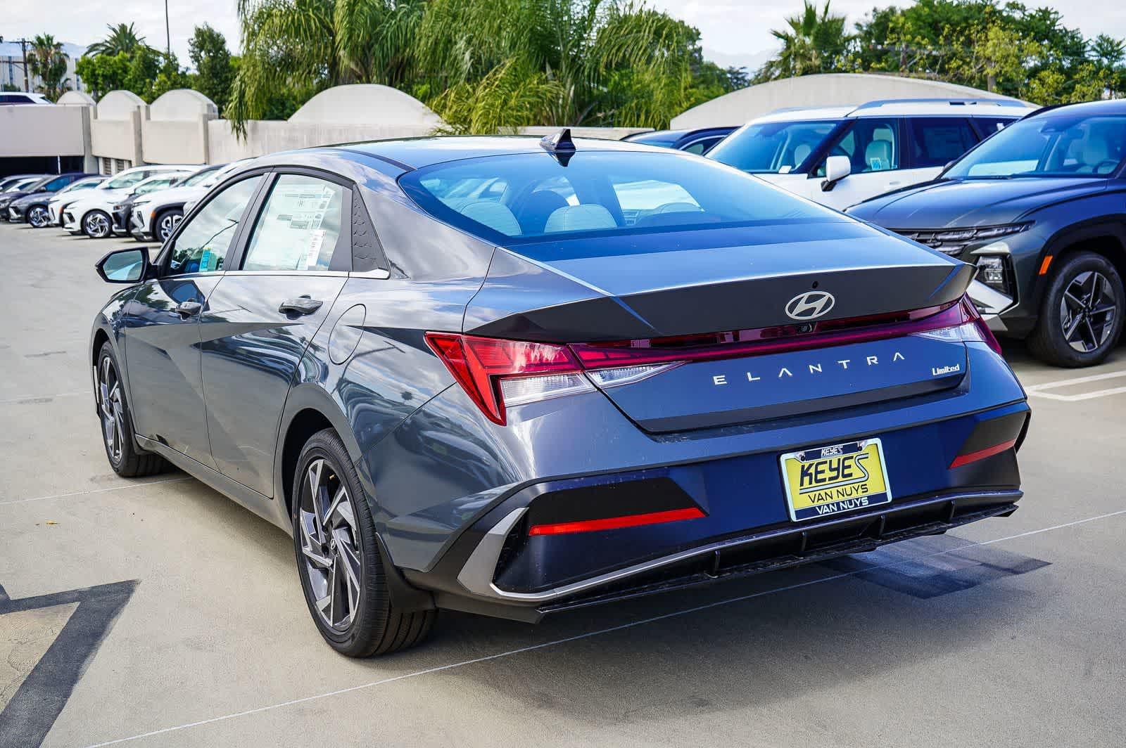 Thumbnail: 2026 Hyundai Elantra - 7