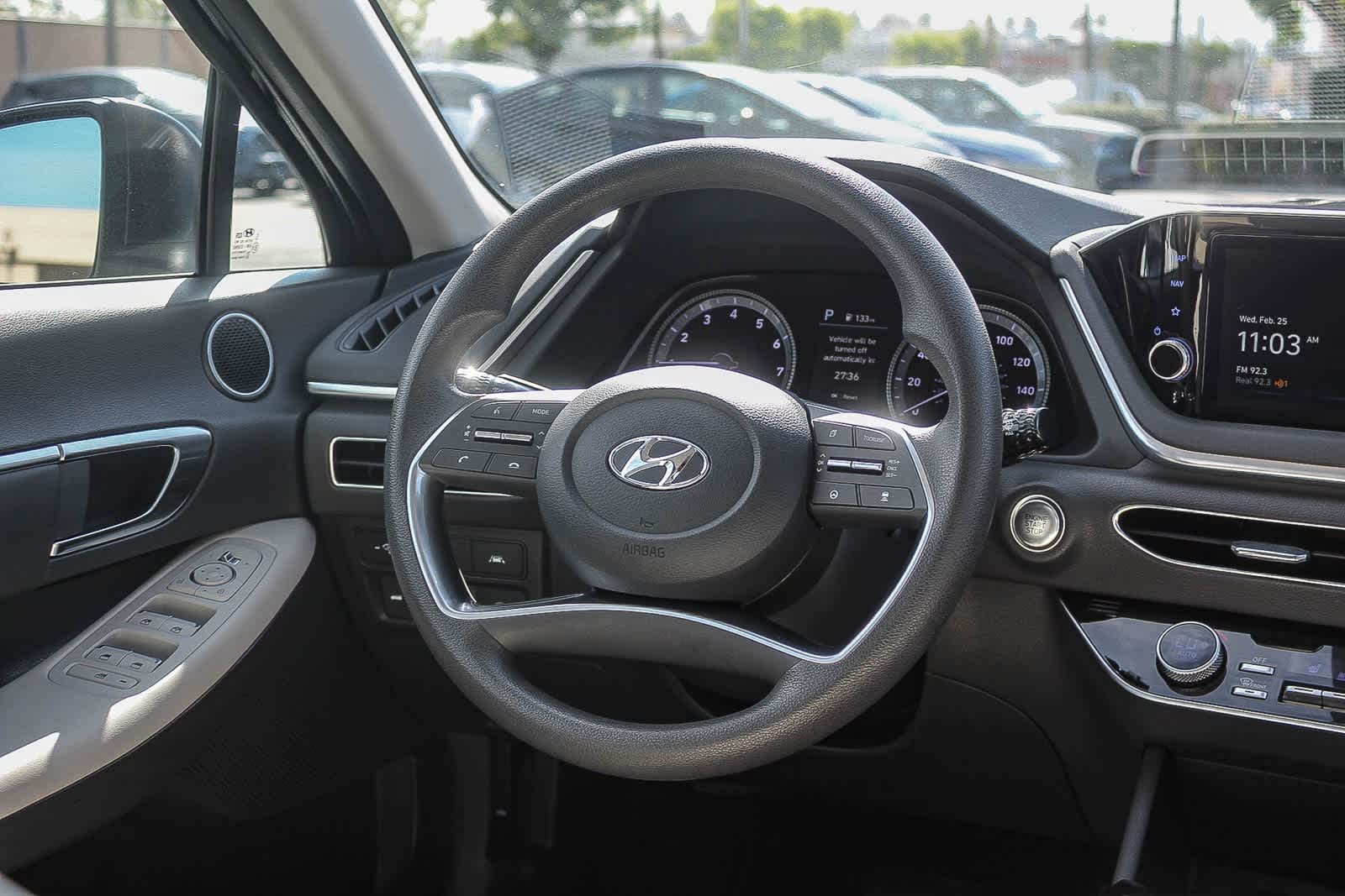 Thumbnail: 2023 Hyundai Sonata - 19