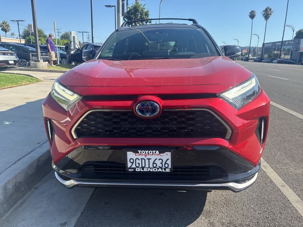 Thumbnail: 2023 Toyota RAV4 - 3