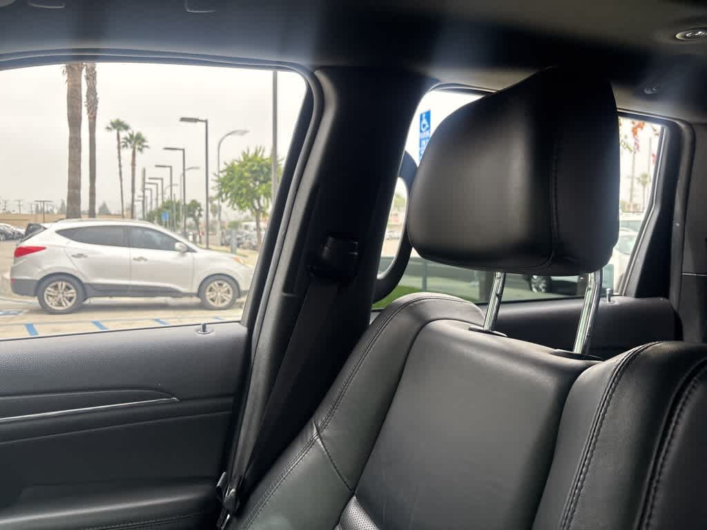 2018 Jeep Grand Cherokee Limited Edition 15
