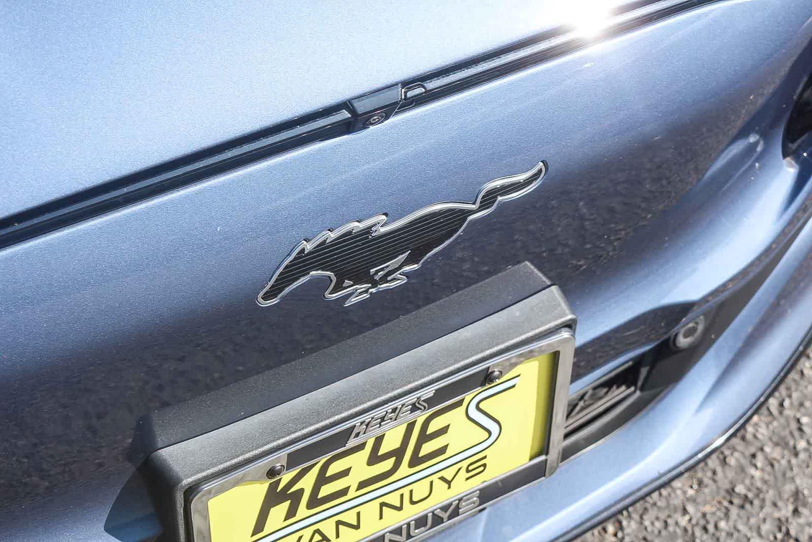 Thumbnail: 2021 Ford Mustang Mach-E - 14