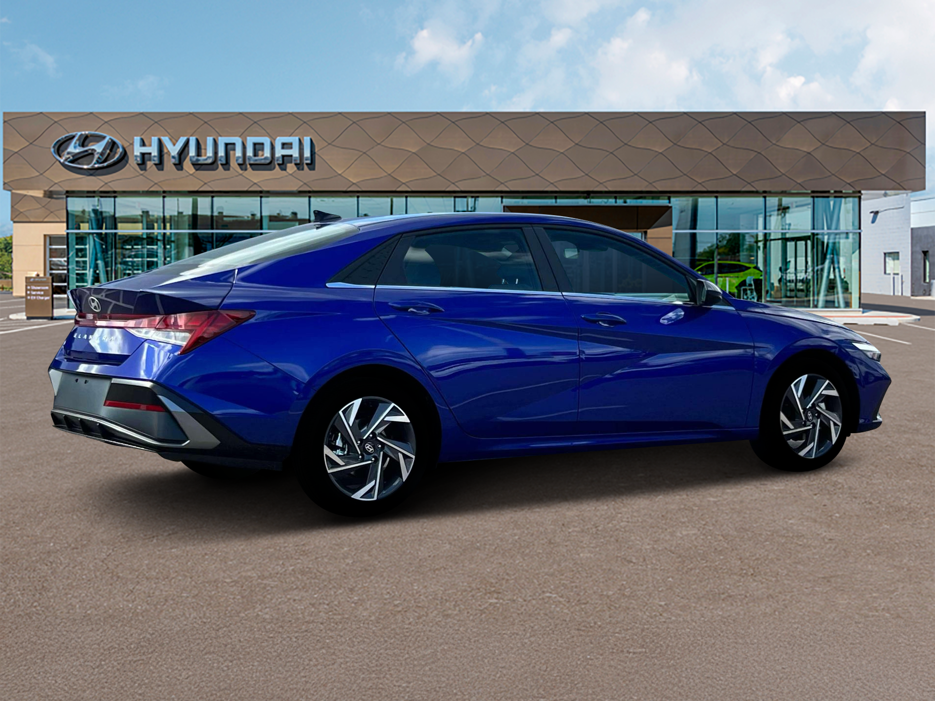 Thumbnail: 2025 Hyundai Elantra - 8