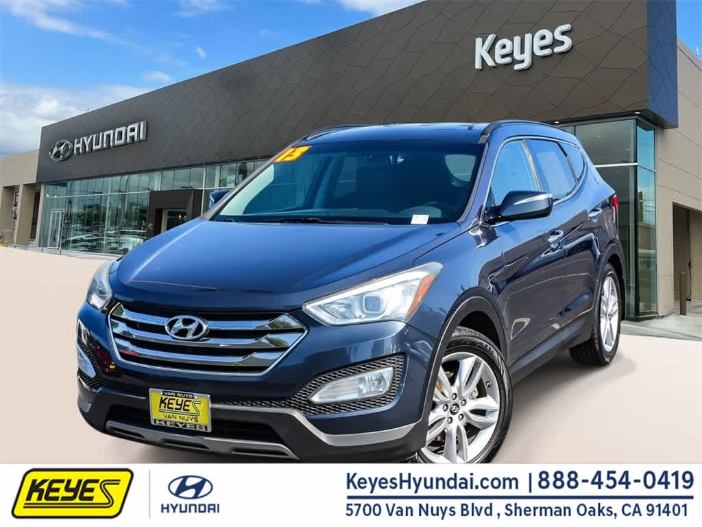 2013 Hyundai Santa Fe Sport 2.0T -
                  Van Nuys, CA