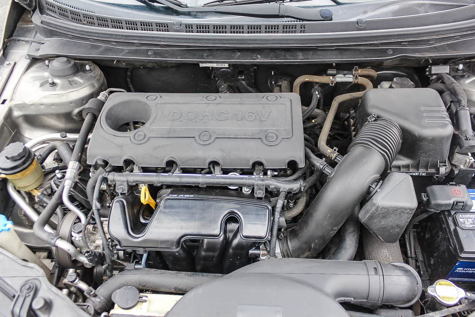 Thumbnail: 2012 Kia Forte - 35