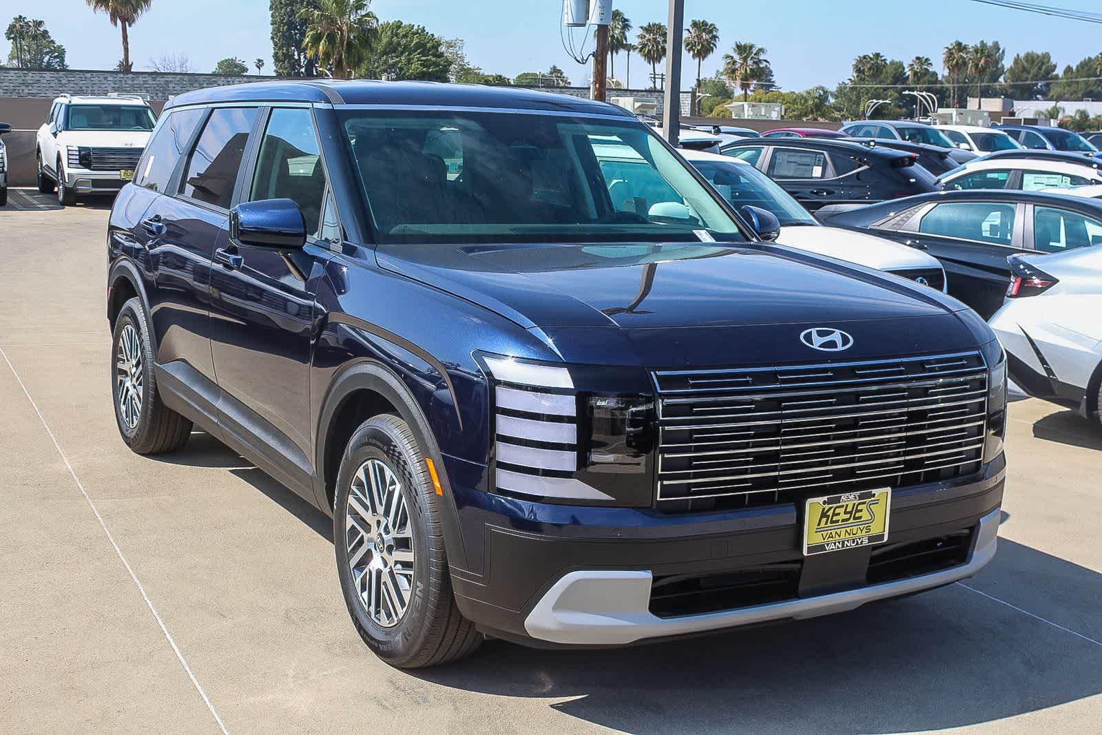 Thumbnail: 2026 Hyundai Palisade - 3