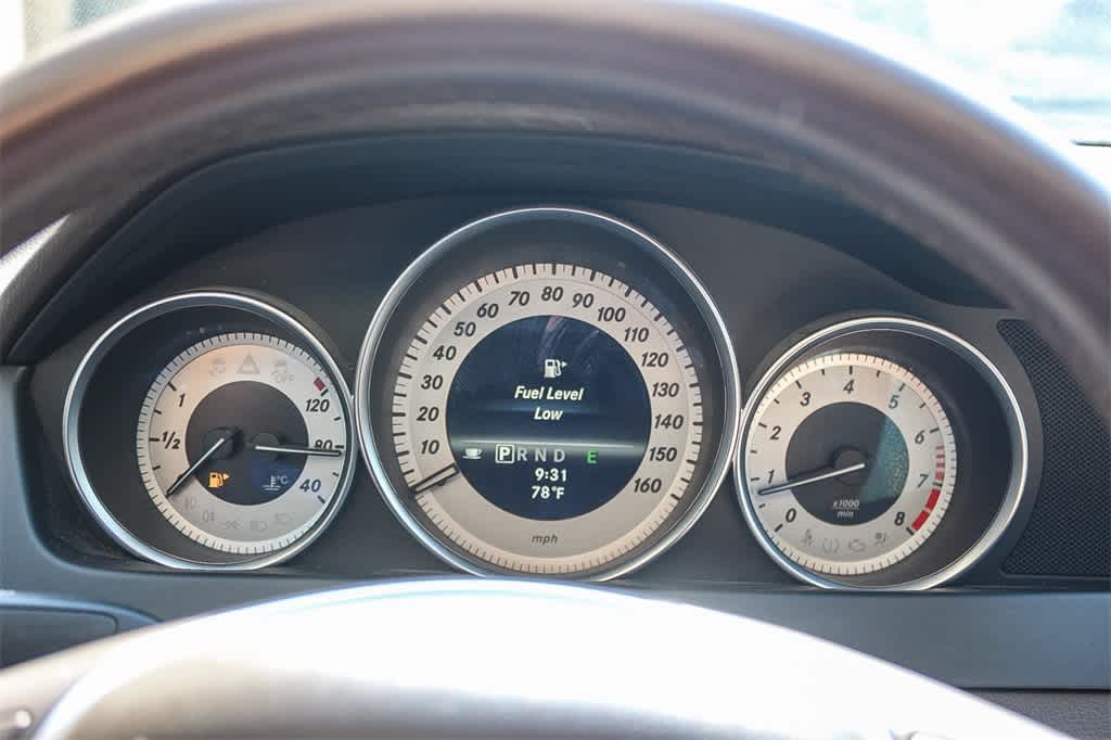 Thumbnail: 2013 Mercedes-Benz C-Class - 22