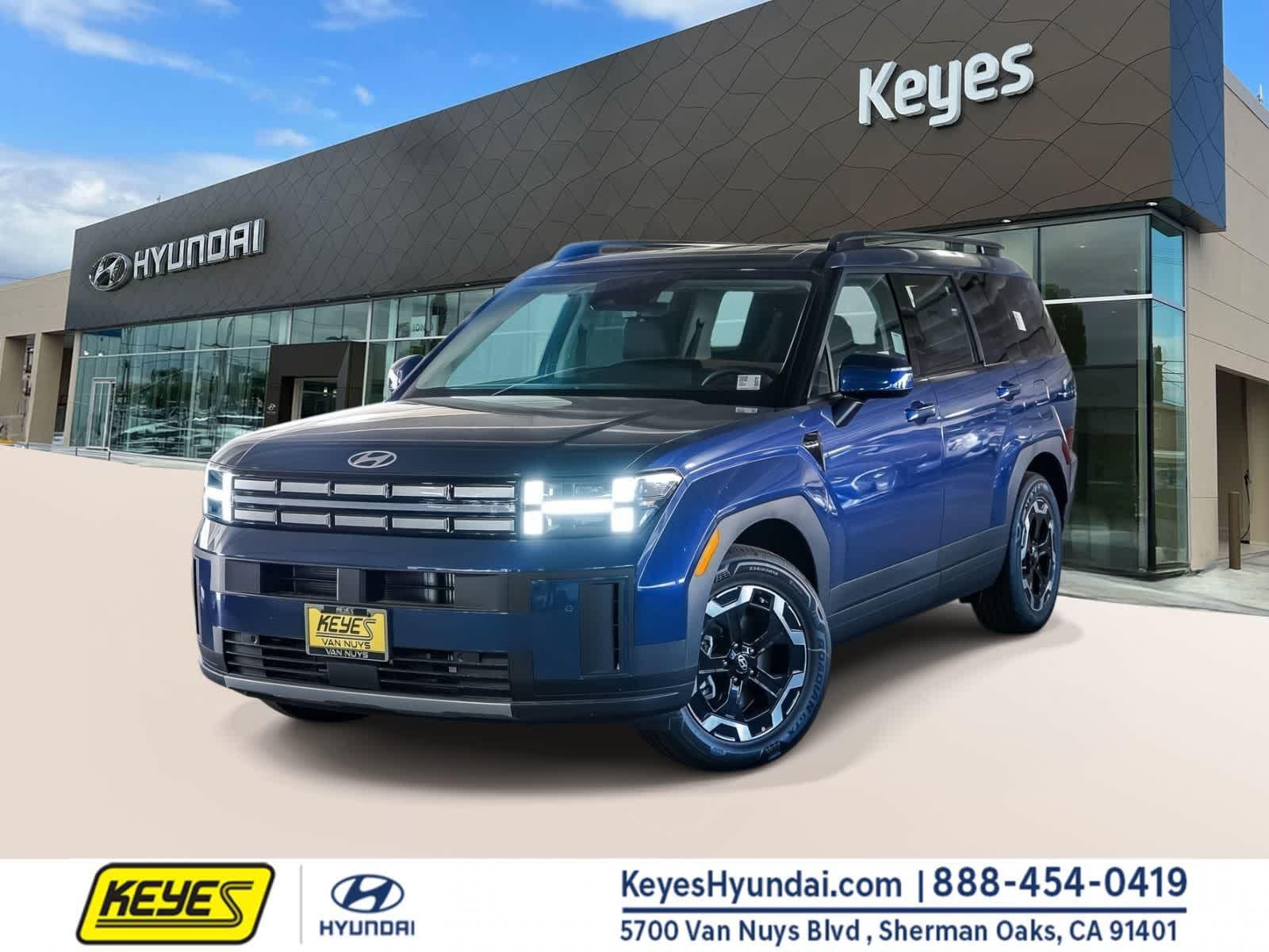 Thumbnail: 2026 Hyundai Santa Fe - 1