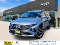 2026 Hyundai Tucson SEL FWD SUV