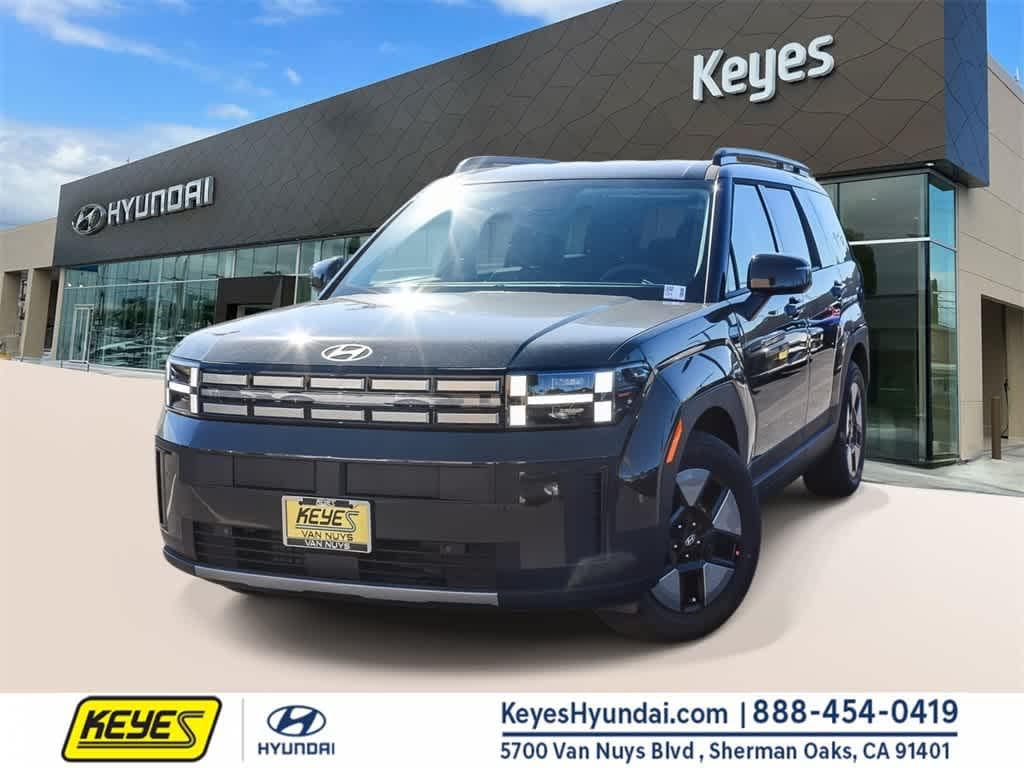 New 2026 Hyundai Santa Fe Hybrid SEL SUV