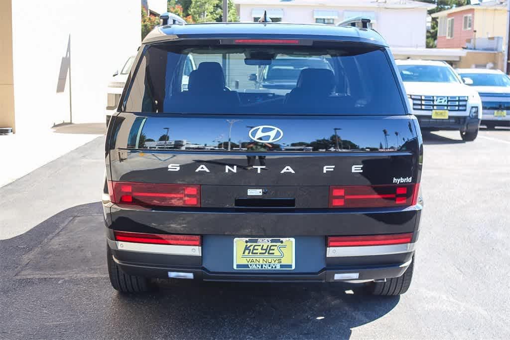Thumbnail: 2026 Hyundai Santa Fe - 5