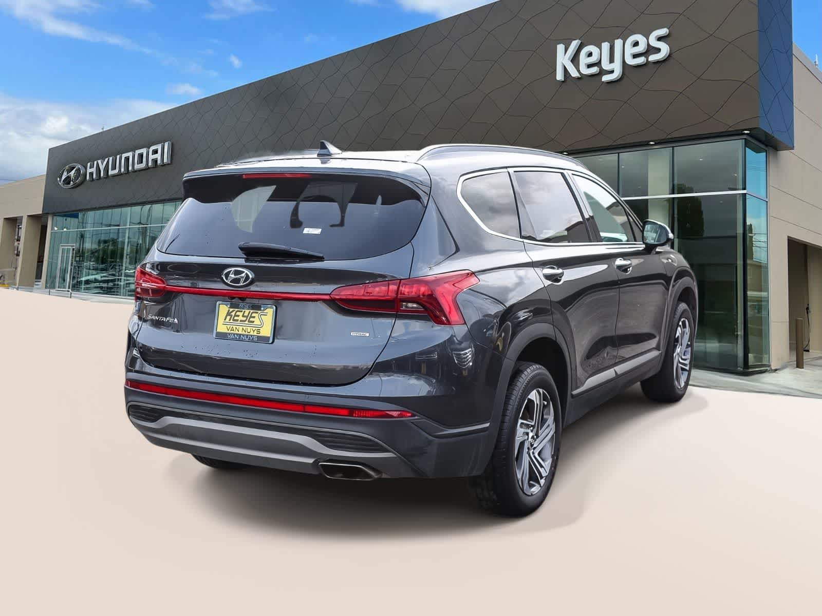 Thumbnail: 2023 Hyundai Santa Fe - 4