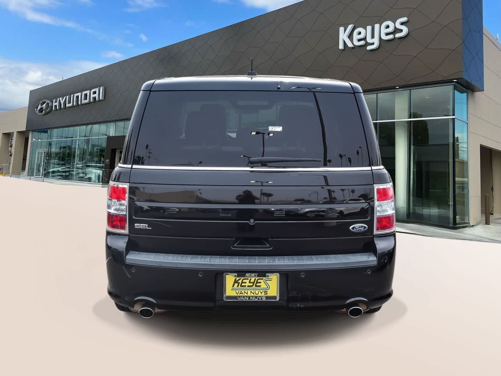 Thumbnail: 2015 Ford Flex - 6