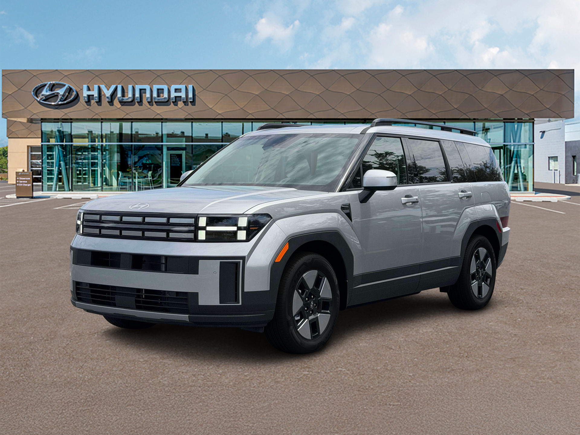 2027 Hyundai Santa Fe Hybrid SEL SUV