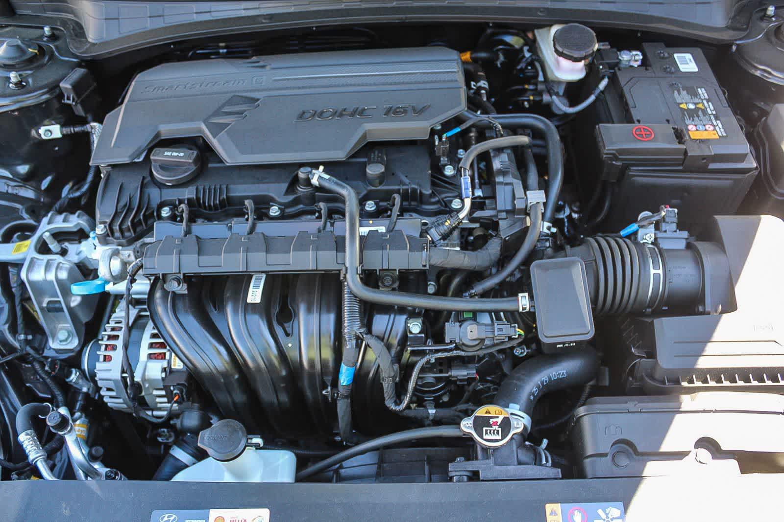 Thumbnail: 2026 Hyundai Elantra - 16