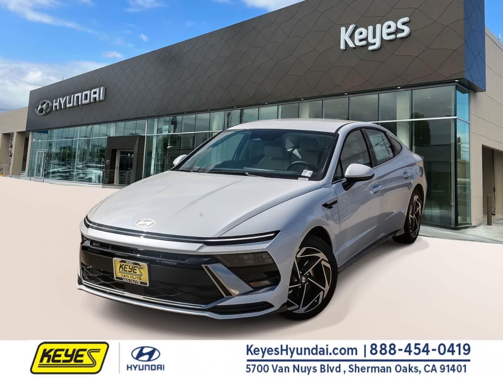 2026 Hyundai Sonata Sedan 