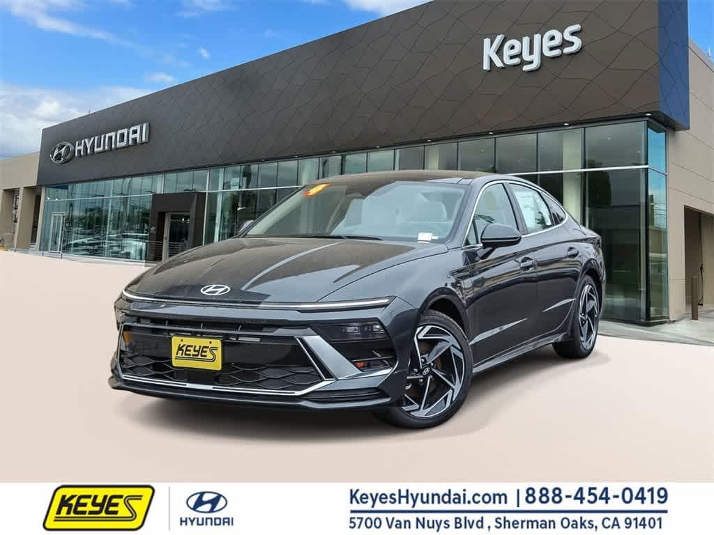 2024 Hyundai Sonata SEL -
                  Van Nuys, CA