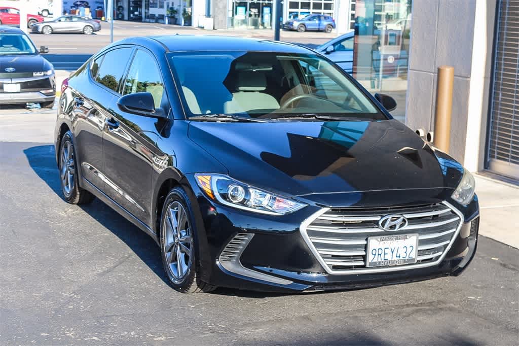 Thumbnail: 2018 Hyundai Elantra - 3