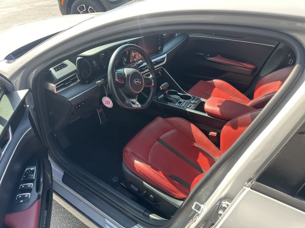 Thumbnail: 2021 Kia K5 - 12