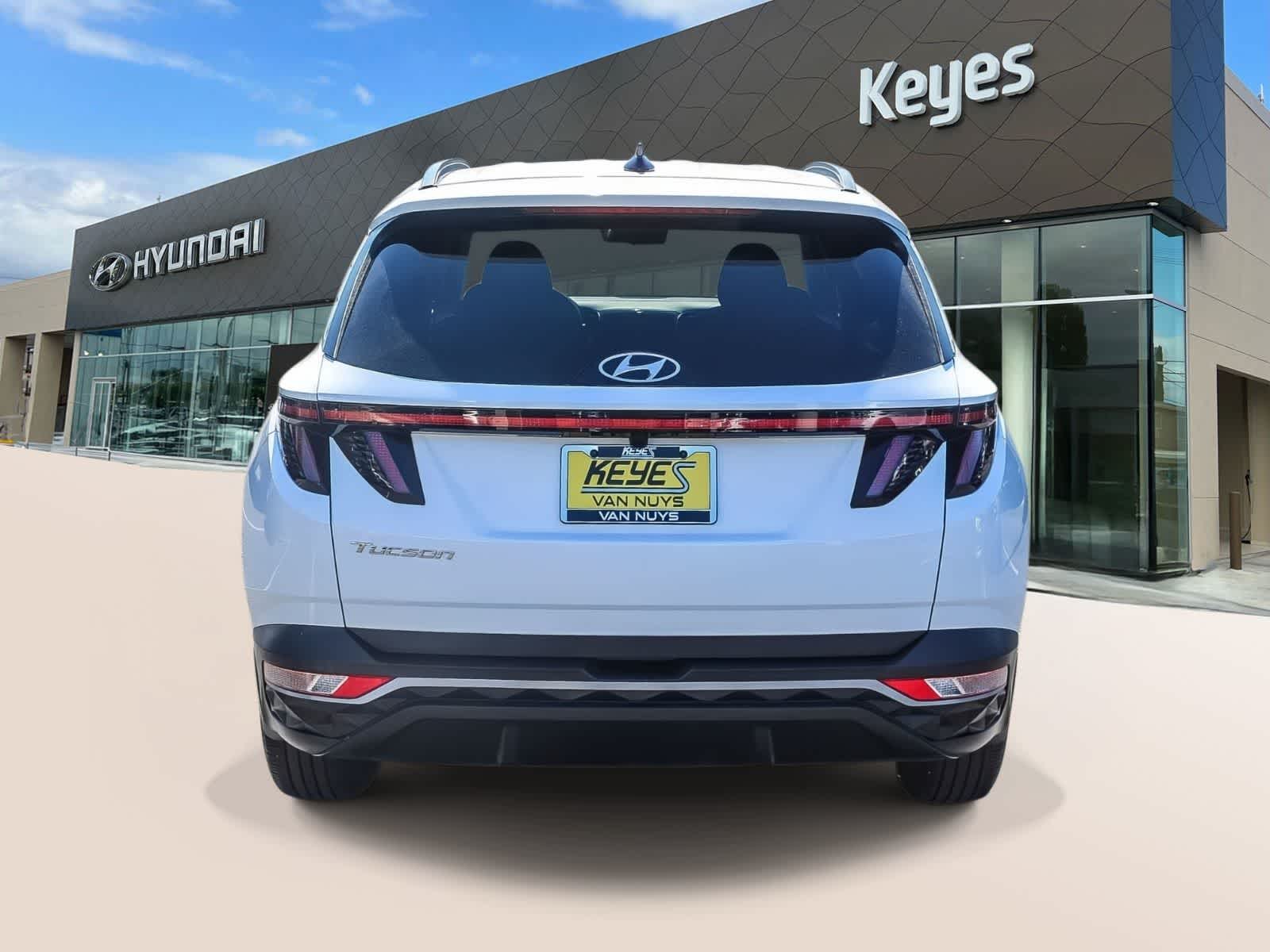 Thumbnail: 2023 Hyundai Tucson - 6