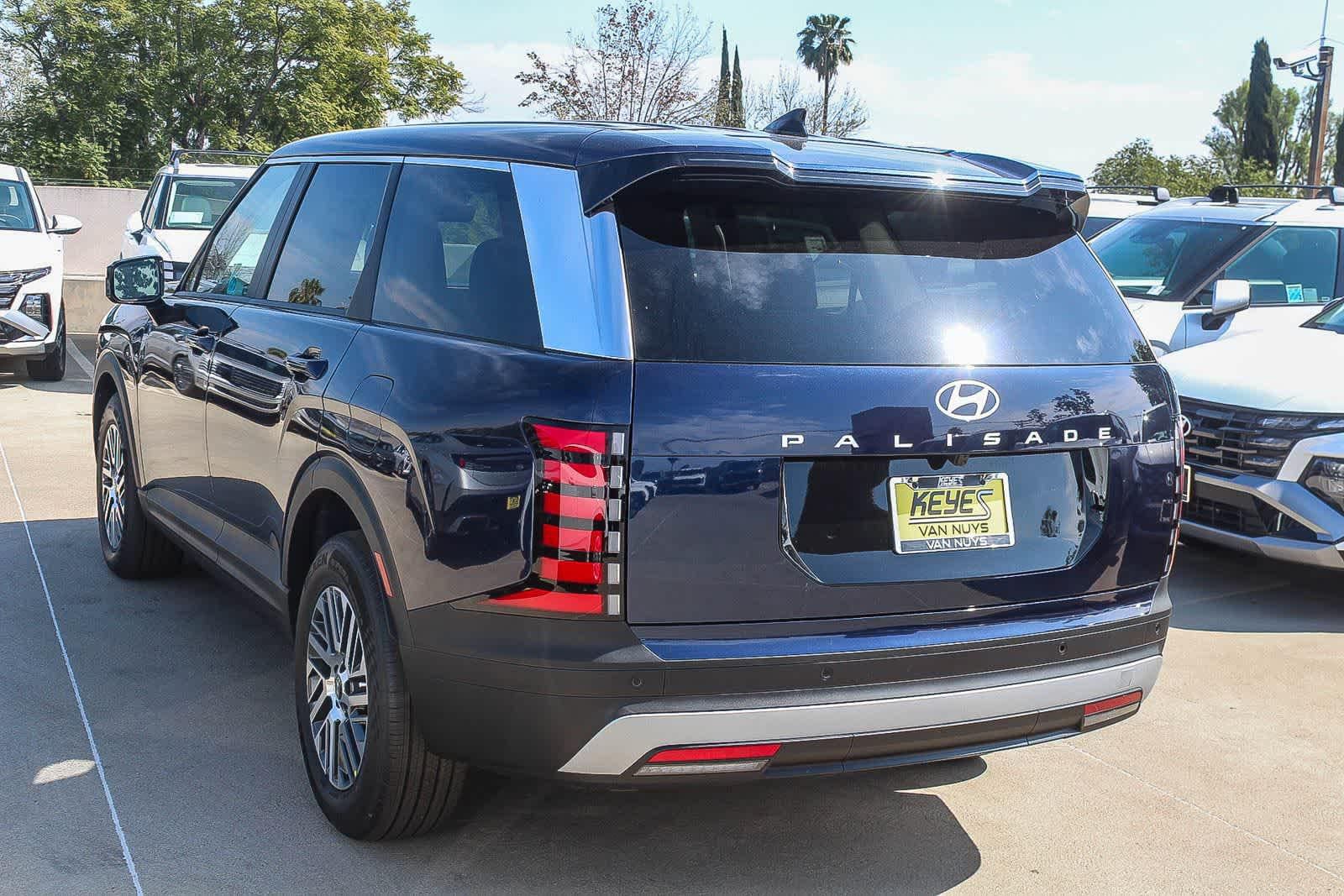 Thumbnail: 2026 Hyundai Palisade - 7