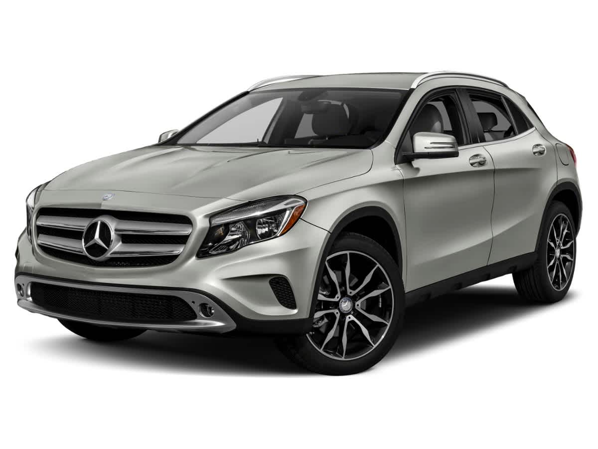2015 Mercedes-Benz GLA 250 4MATIC -
                  Van Nuys, CA