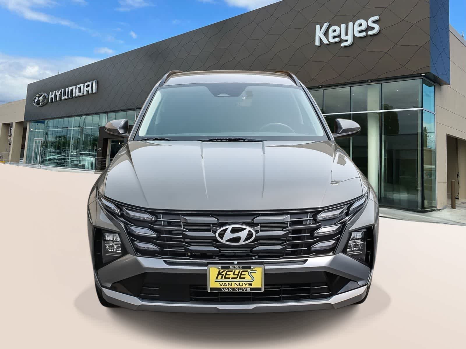 Thumbnail: 2025 Hyundai Tucson - 2