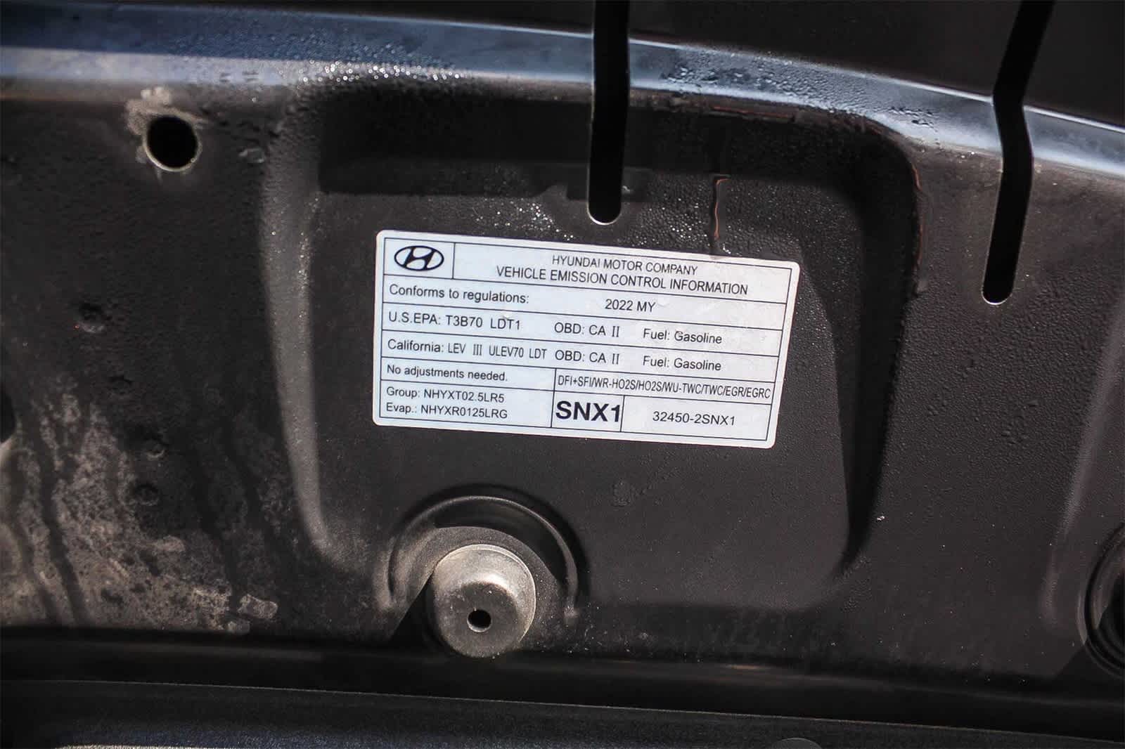 Thumbnail: 2022 Hyundai Tucson - 39