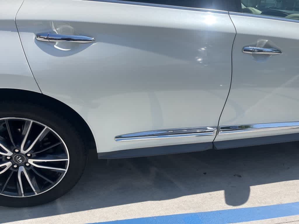 Thumbnail: 2016 INFINITI QX60 - 24