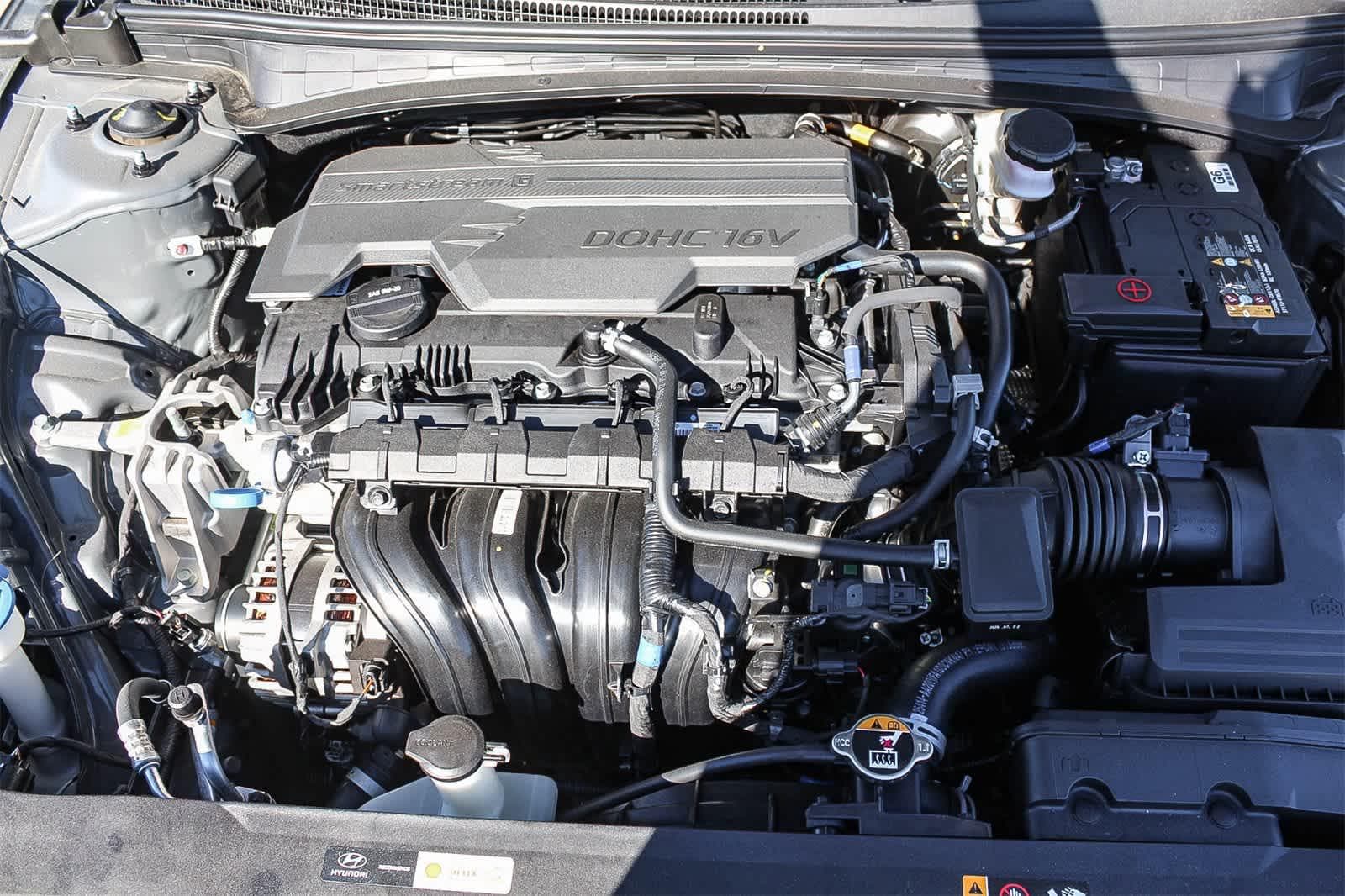 Thumbnail: 2026 Hyundai Elantra - 16