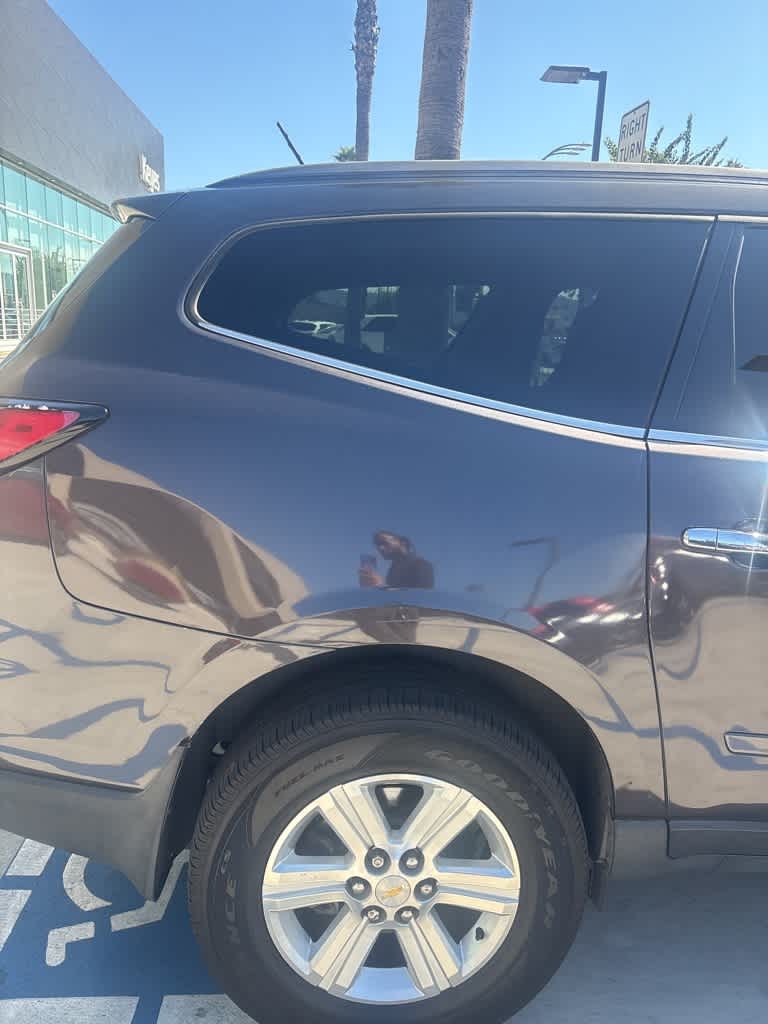 Thumbnail: 2014 Chevrolet Traverse - 25