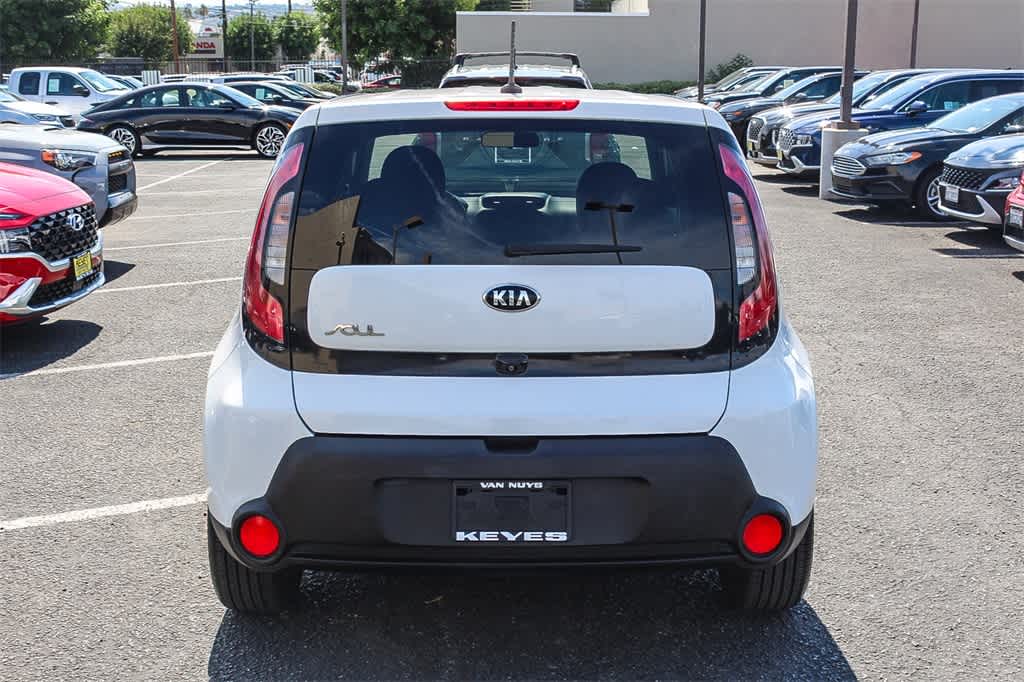 Thumbnail: 2015 Kia Soul - 5
