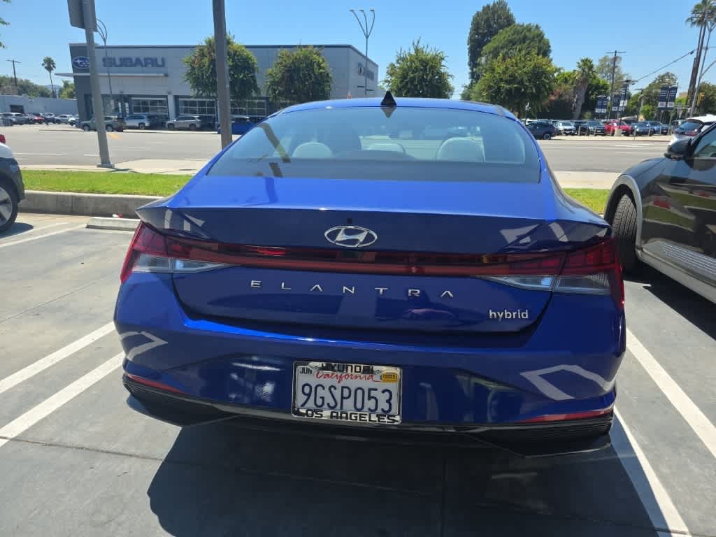 Thumbnail: 2023 Hyundai Elantra - 11