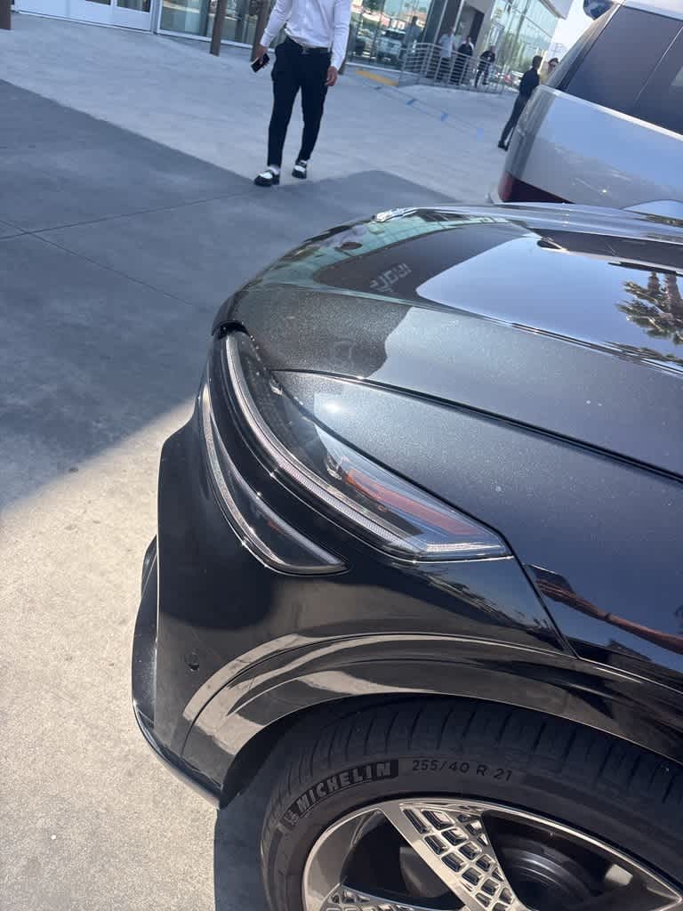 Thumbnail: 2023 Genesis GV70 - 35