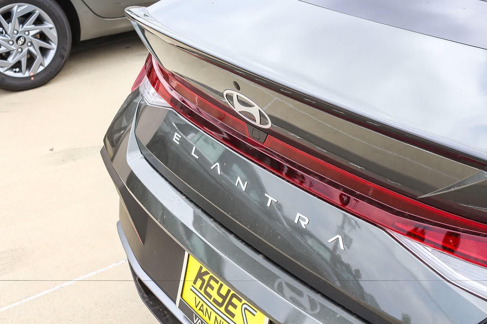Thumbnail: 2026 Hyundai Elantra - 9