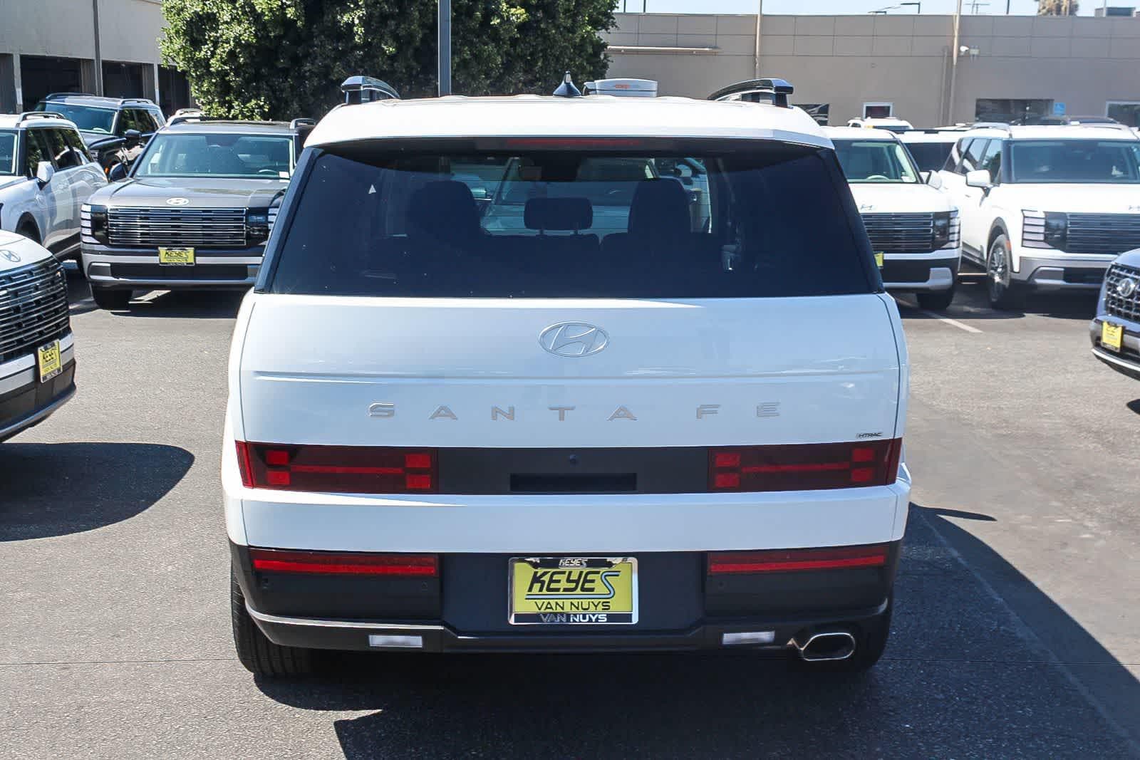 Thumbnail: 2026 Hyundai Santa Fe - 6