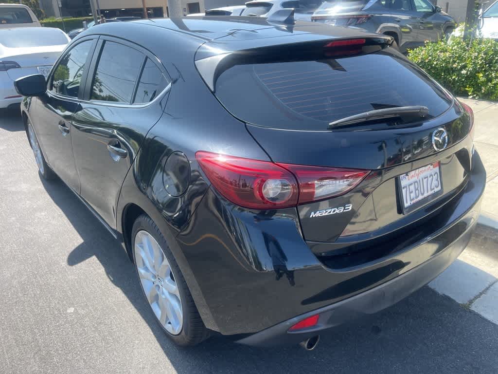 Thumbnail: 2014 Mazda Mazda3 - 7