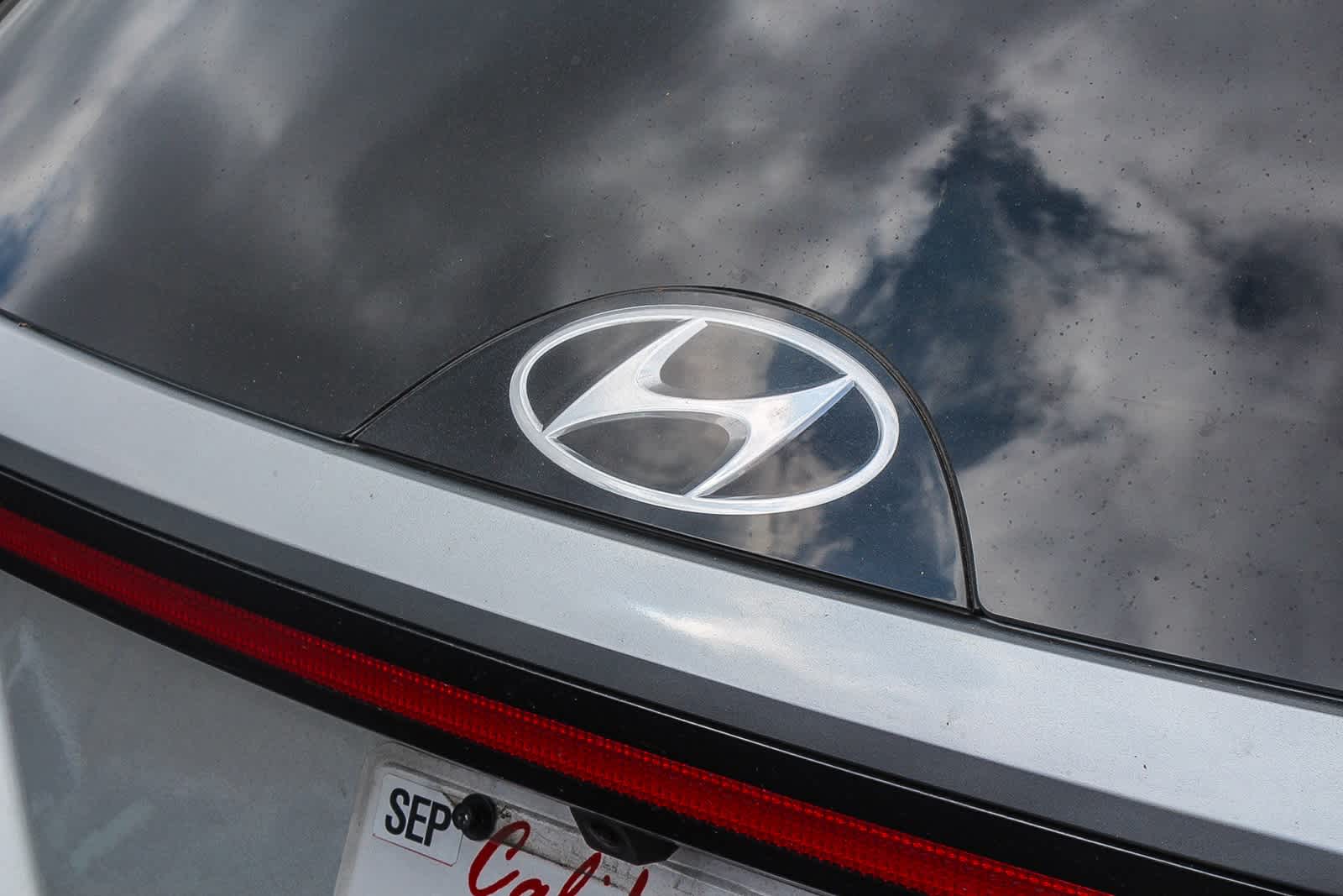 Thumbnail: 2024 Hyundai Tucson - 11